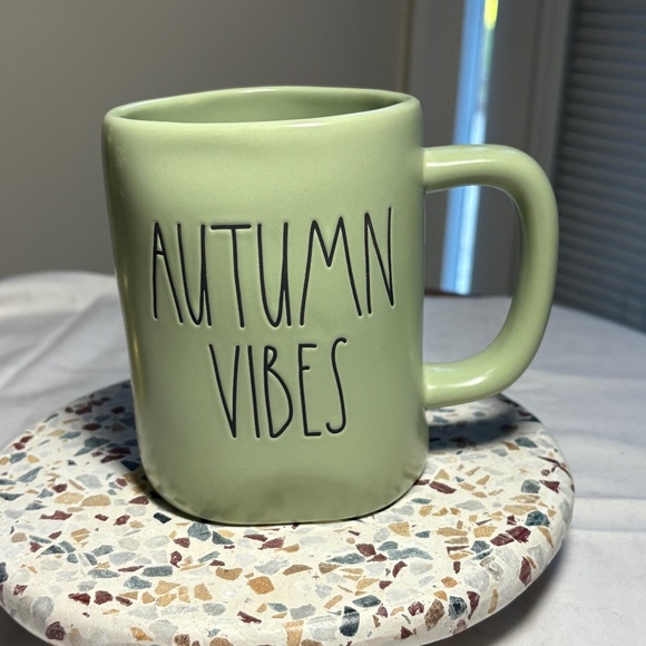 Rae Dunn Autumn Vibes coffee/ tea mug - Picture 1 of 5